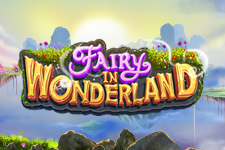 Fairy in Wonderland